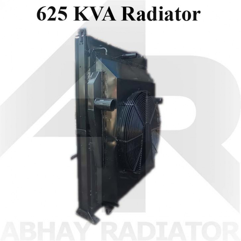 625 Kva Generator radiator